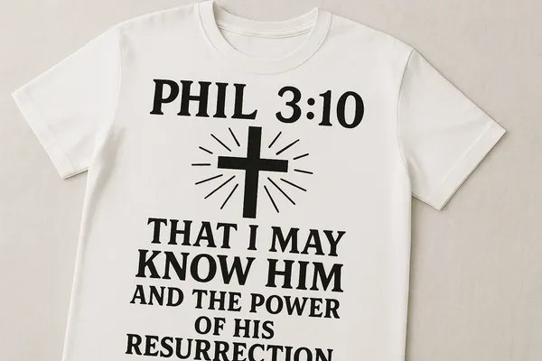 img of How to Customize Faith-Inspired Apparel to Weave God’s Word Into Your Daily Life